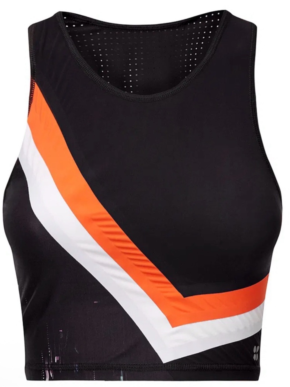 SWEATY BETTY Homestraight Crop Top With Matching Leggings (Size Small) - Picture 6 of 13